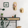 Voir la diapositive 4 : Paris Prix Étagère Murale  Soft  50cm Chêne