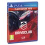 DriveClub Playstation hits PS4
