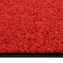 Voir la diapositive 4 : VIDAXL Paillasson lavable Rouge 60x180 cm