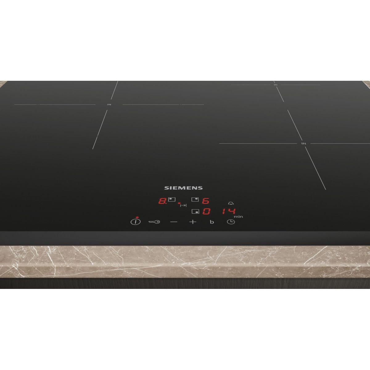 Siemens Plaque induction EU63KBJB5H