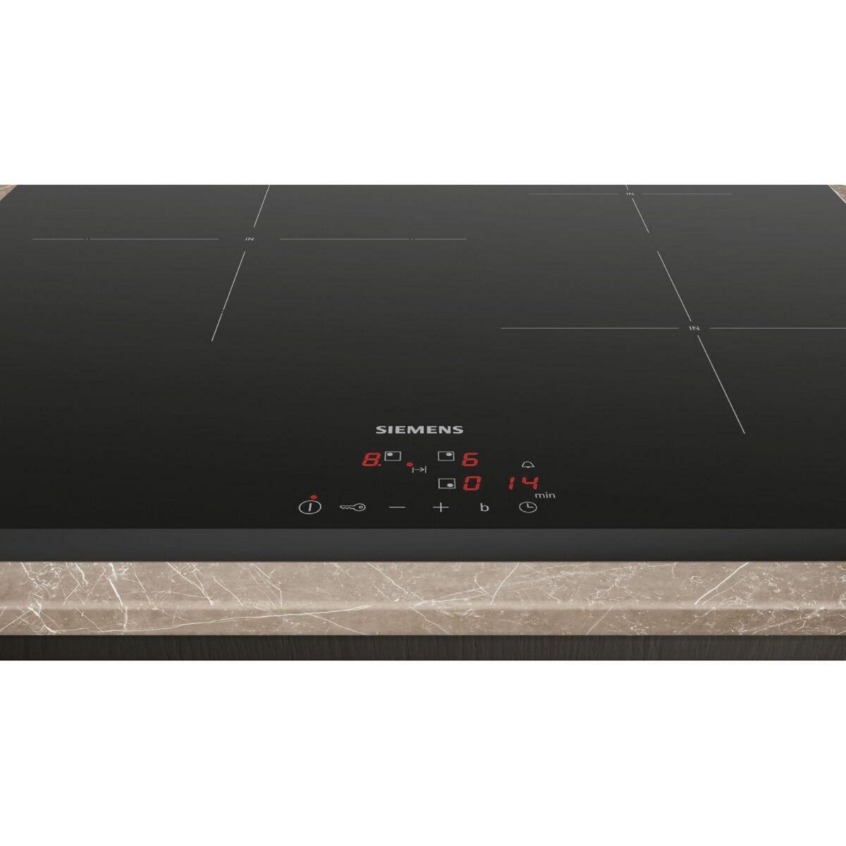 Siemens Plaque induction EU63KBJB5H