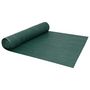 Voir la diapositive 1 : VIDAXL Filet brise-vue Vert 2x10 m PEHD 195 g/m^2