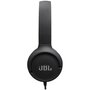 Voir la diapositive 3 : JBL Casque Tune 520 C Noir