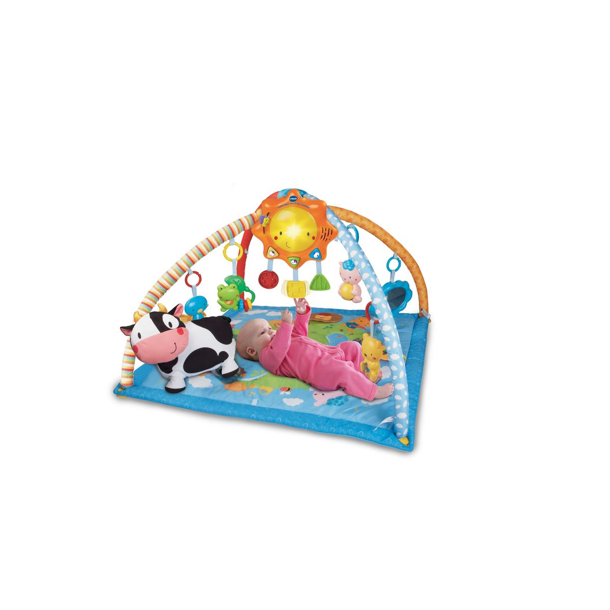 VTECH Lumi tapis des p'tits copains