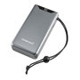 Voir la diapositive 1 : Intenso Intenso 7332054 banque d'alimentation électrique Lithium Polymère (LiPo) 20000 mAh Gris