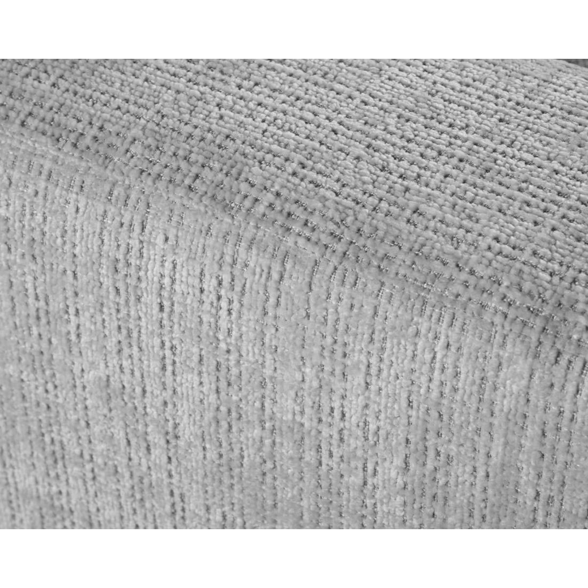 BEST MOBILIER Miro - fauteuil en velours texturé