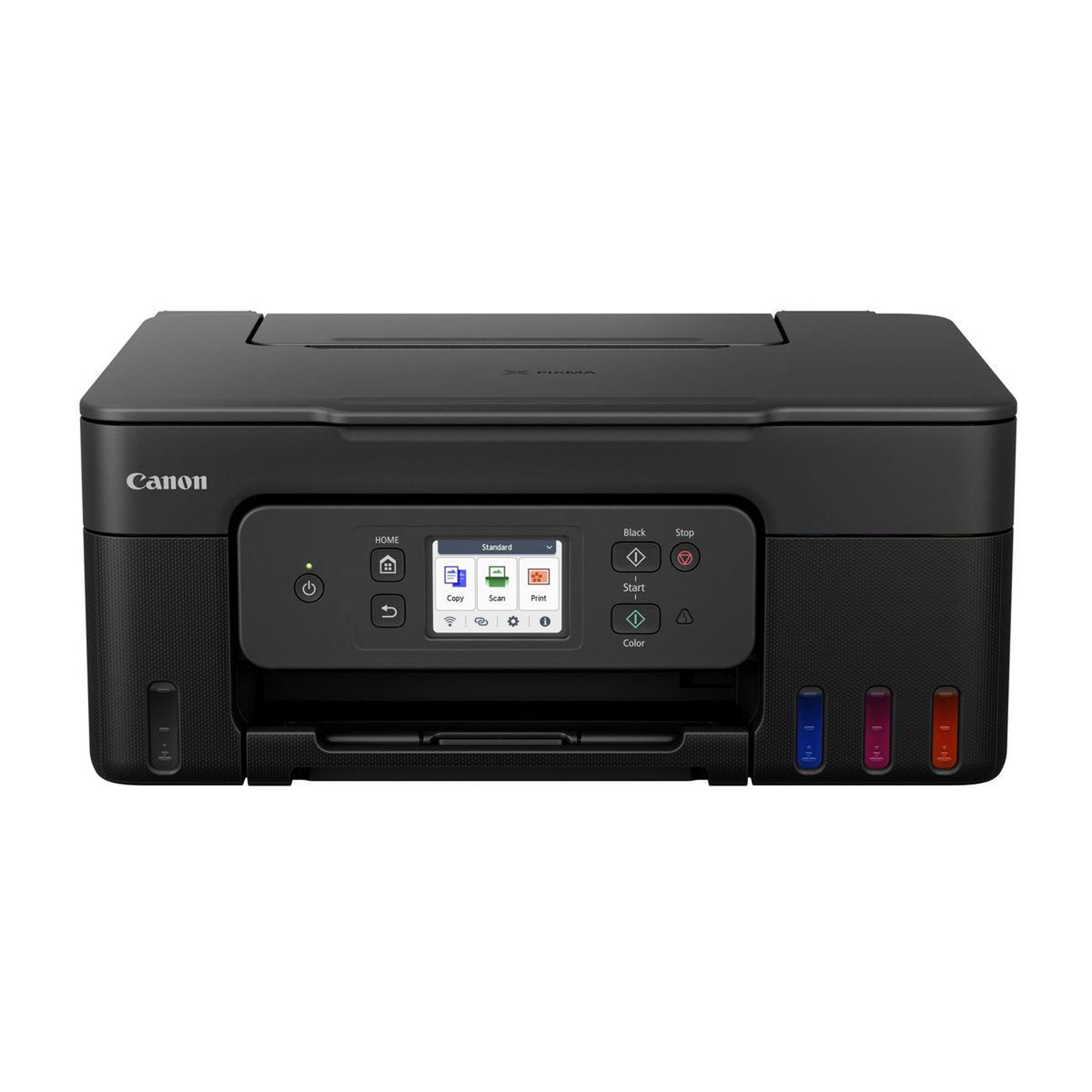 Voir la diapositive 2 : Canon Imprimante jet d'encre megatank g3590