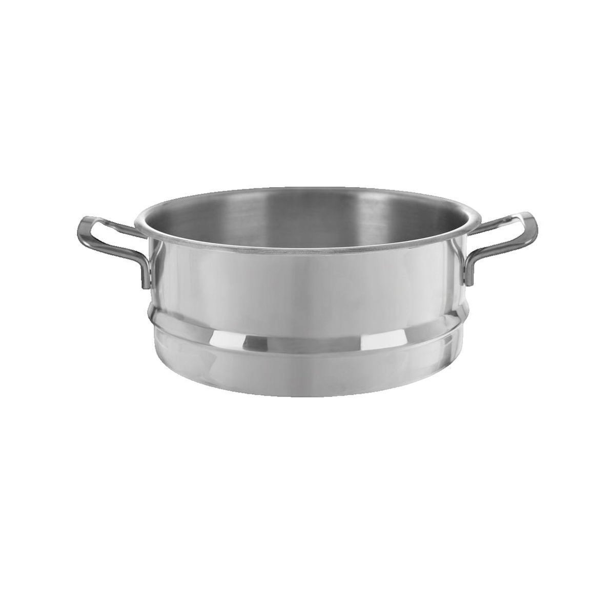 Orion Insert vapeur Orion Modèle 8592381180768 en acier inoxydable argenté