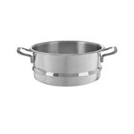 Orion Insert vapeur Orion Modèle 8592381180768 en acier inoxydable argenté