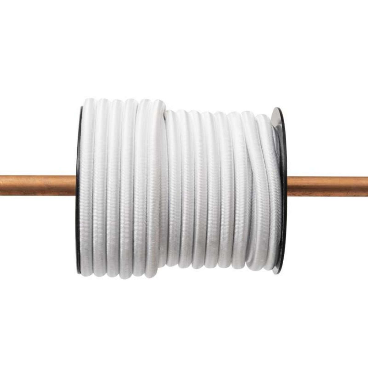  Tendeur élastique blanc Werkapro  Ø 10mm x 20m