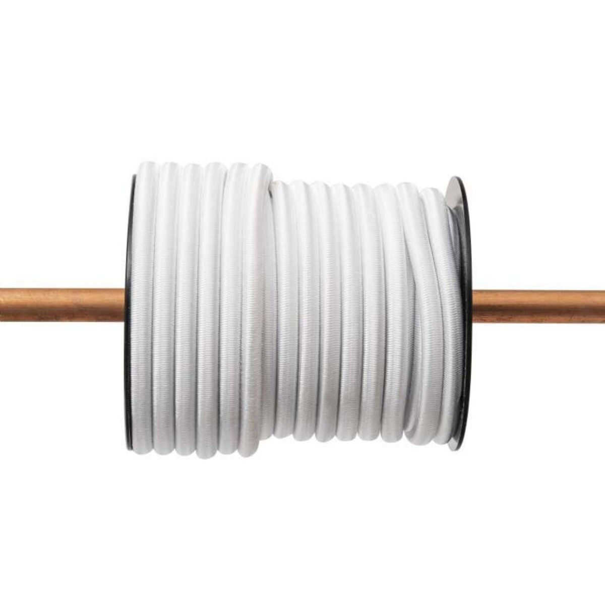  Tendeur élastique blanc Werkapro  Ø 10mm x 20m