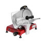 Voir la diapositive 3 : BERKEL Trancheuse électrique Berkel Red Line 250 lame inox 25 cm rouge