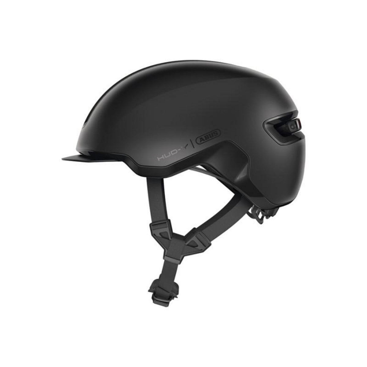 ABUS Casque vélo Abus HUD Y VELVET BLACK M