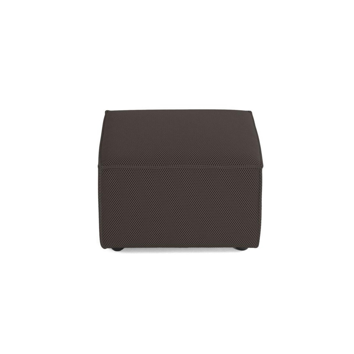LISA DESIGN Arty - pouf d'appoint - en tissu mailles 3d