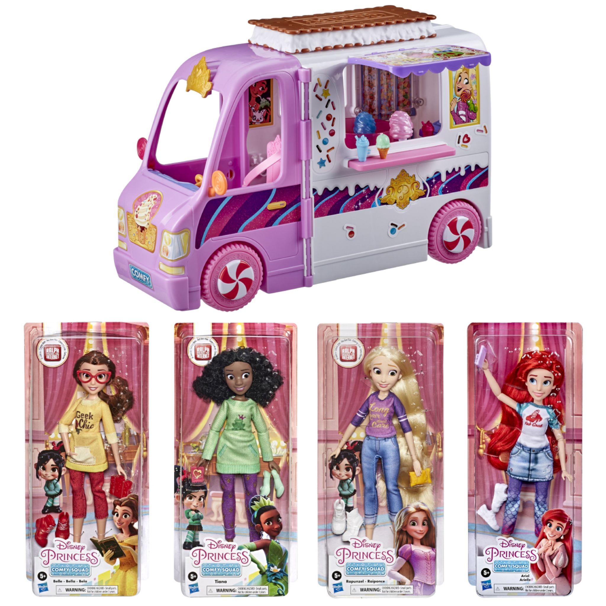 Sabre Laser Star Wars Hasbro - Collection Princesse - Avec Lumières Et Sons