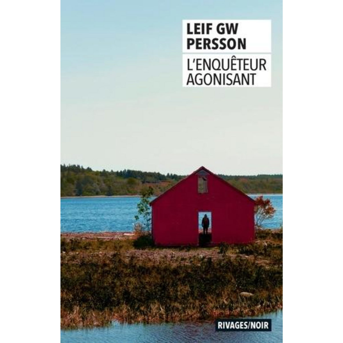 L'ENQUETEUR AGONISANT, Persson Leif GW
