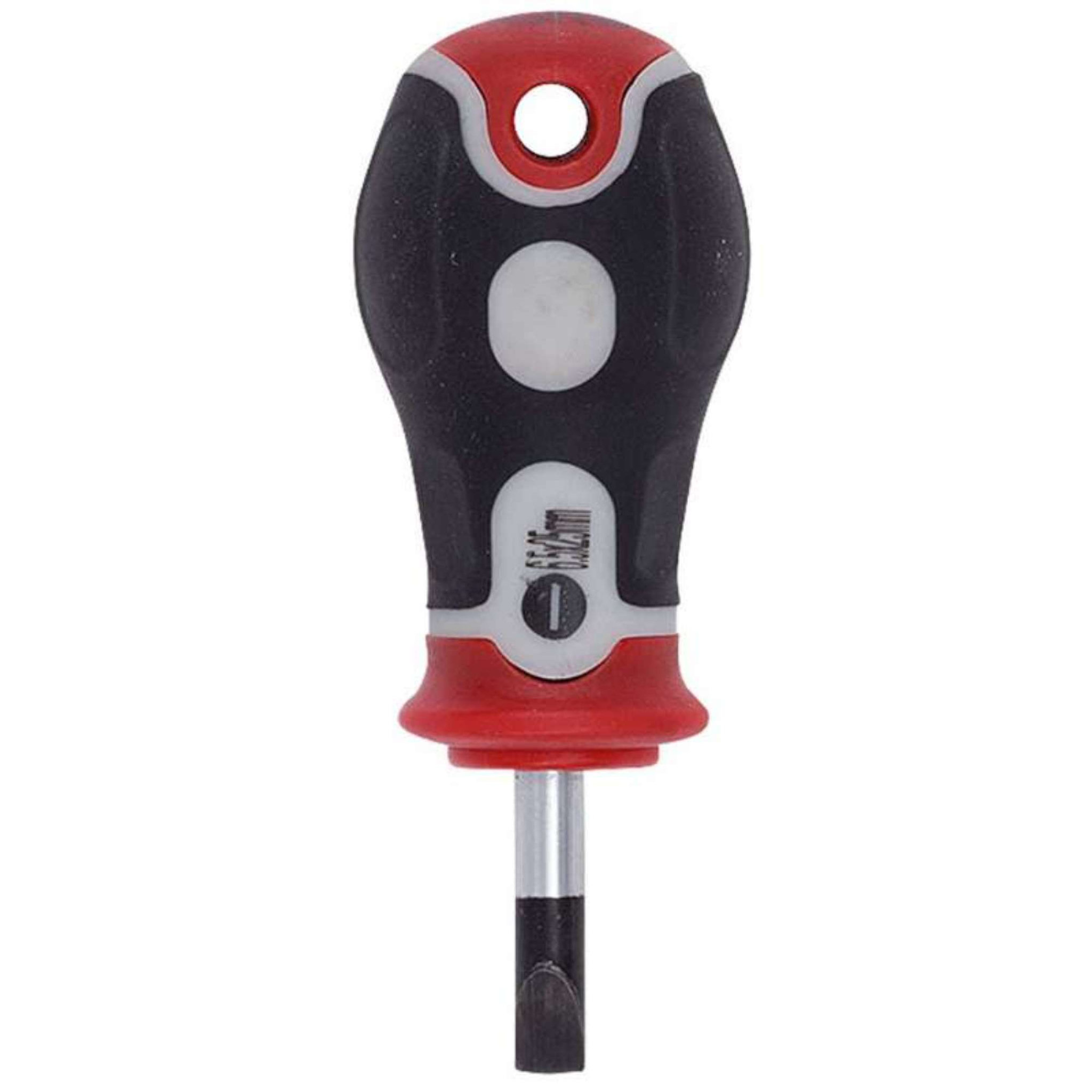  Tournevis plat  SL  Stubby 25 mm Kreator sl 6,5 x 25mm