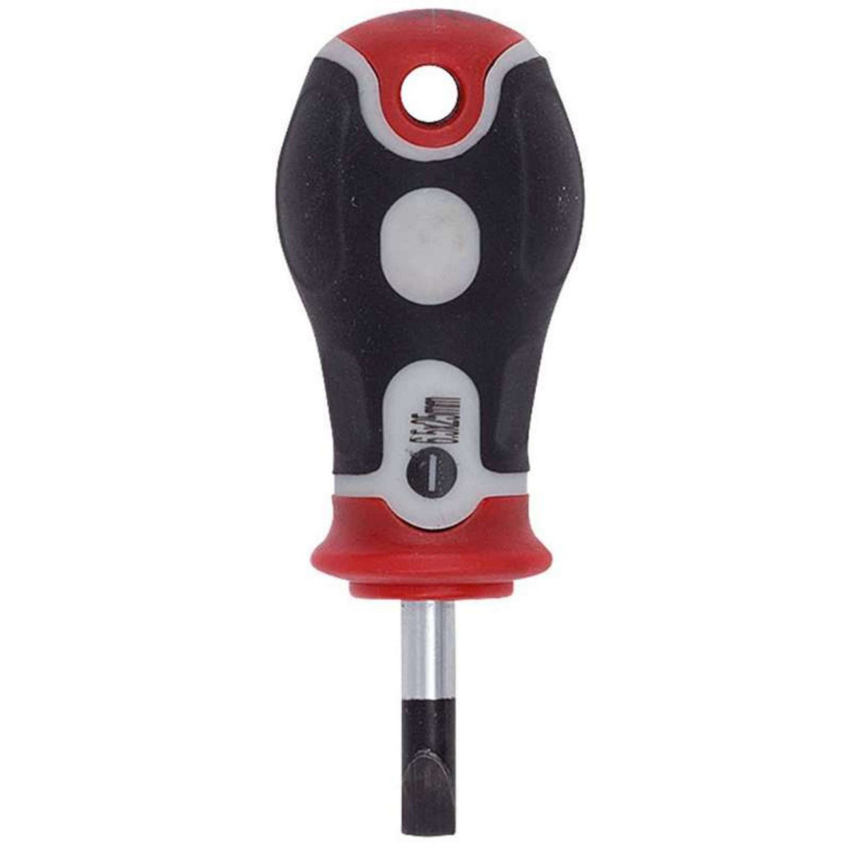  Tournevis plat  SL  Stubby 25 mm Kreator sl 6,5 x 25mm