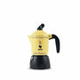Voir la diapositive 1 : BIALETTI Bialetti Orzo Express Cafetière à moka Noir, Jaune