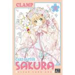 CARD CAPTOR SAKURA - CLEAR CARD ARC TOME 16 , Clamp