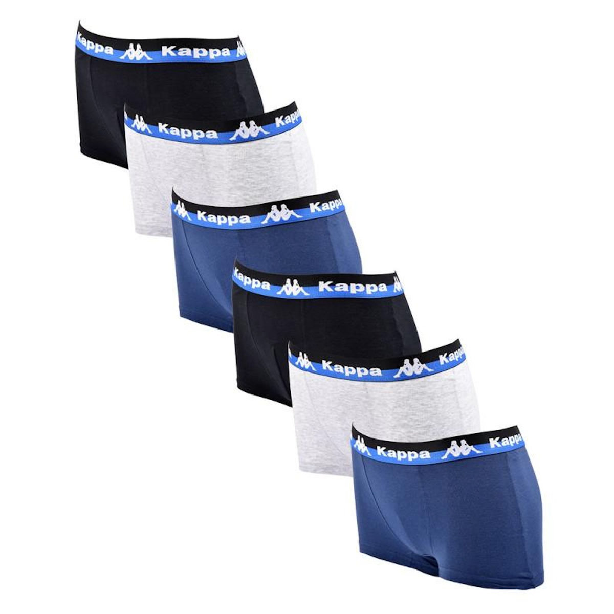 KAPPA Boxer Enfant KAPPA Lot de 6