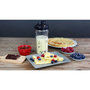 Voir la diapositive 4 : COOKUT Shaker crepes et pancakes
