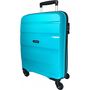 Voir la diapositive 2 : American Tourister Valise cabine Ryanair Américan Tourister