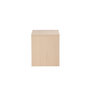 Voir la diapositive 3 : Paris Prix Table d'Appoint  Juni  58cm Beige