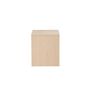 Voir la diapositive 3 : Paris Prix Table d'Appoint  Juni  58cm Beige