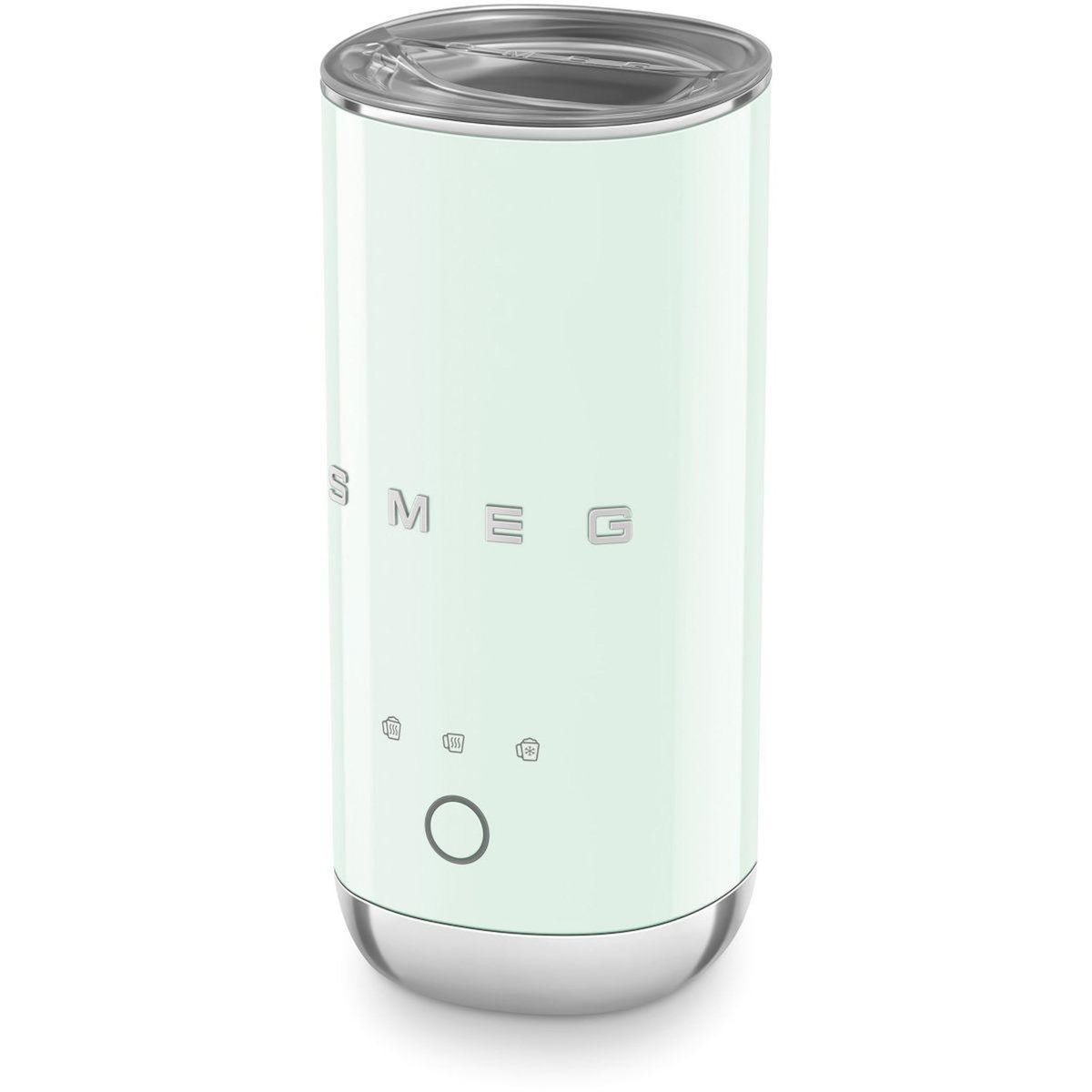 SMEG Mousseur à lait vert d'eau Années 50 MFF02PGEU