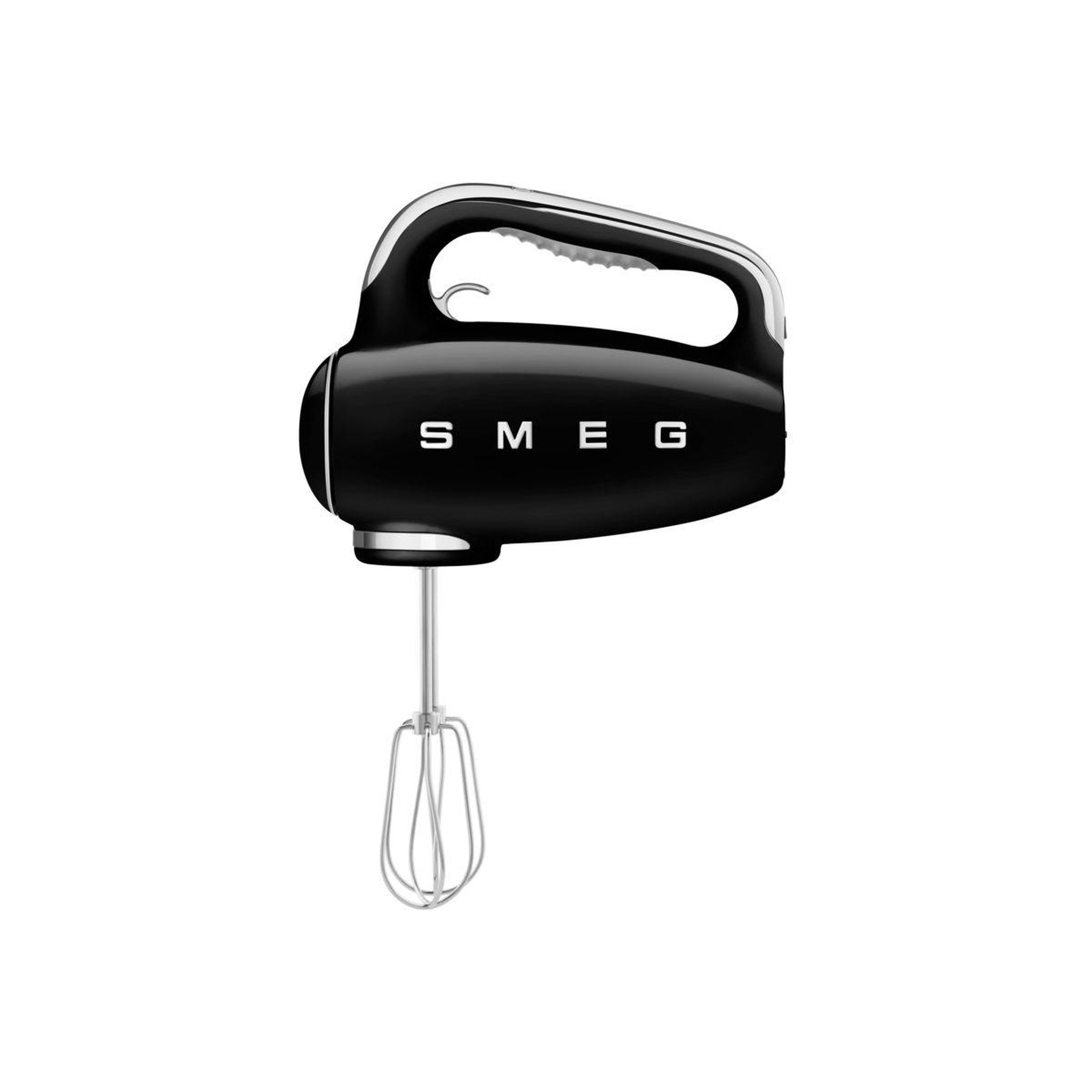 SMEG Batteur noir hmf01bleu