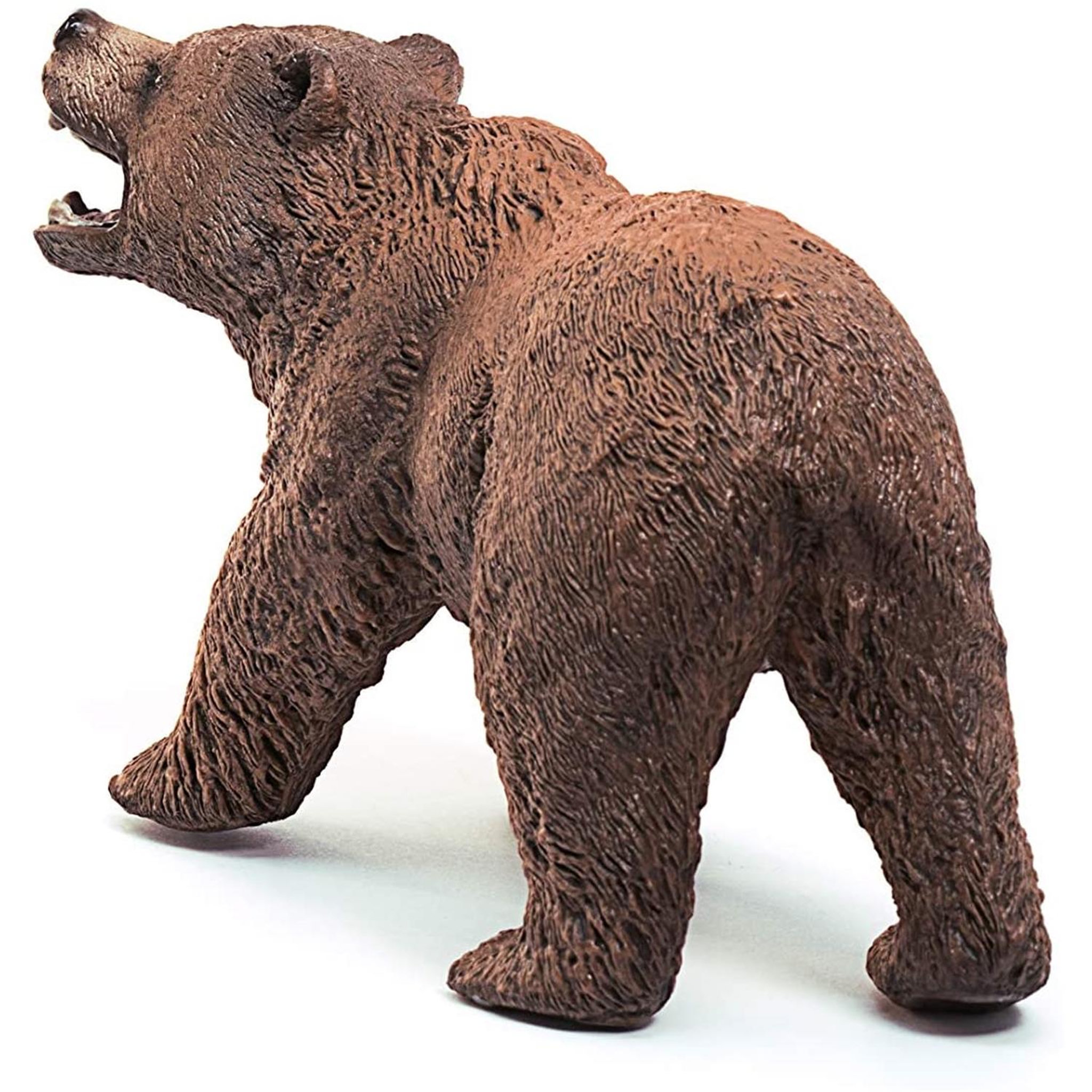 Voir la diapositive 4 : Schleich Wild Life Ours Grizzly