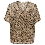 Only Blouse  Femme Only Tasha. Coloris disponibles : Orange