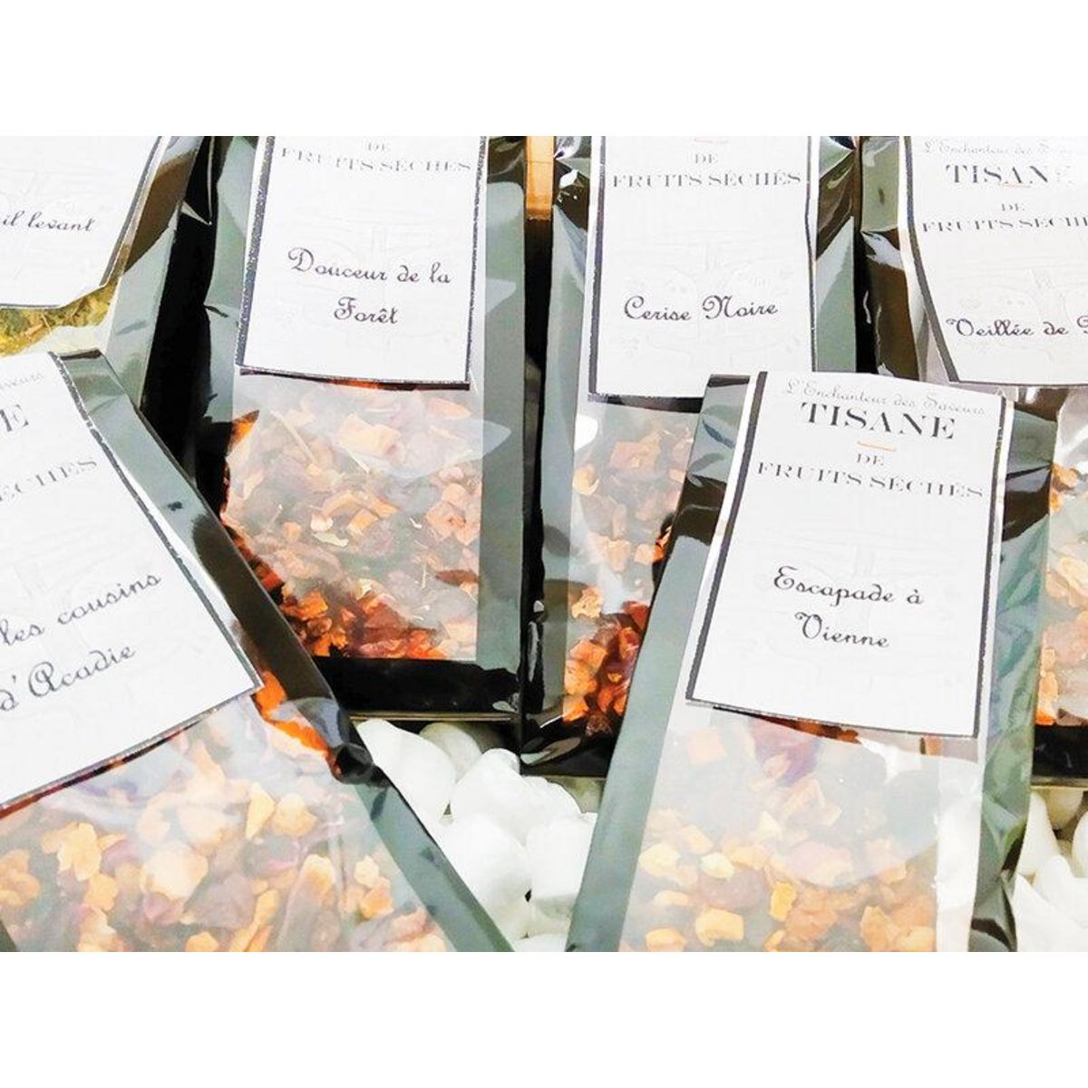 Smartbox Panier garni au choix de délicieuses spécialités culinaires livré à domicile - Coffret Cadeau Gastronomie