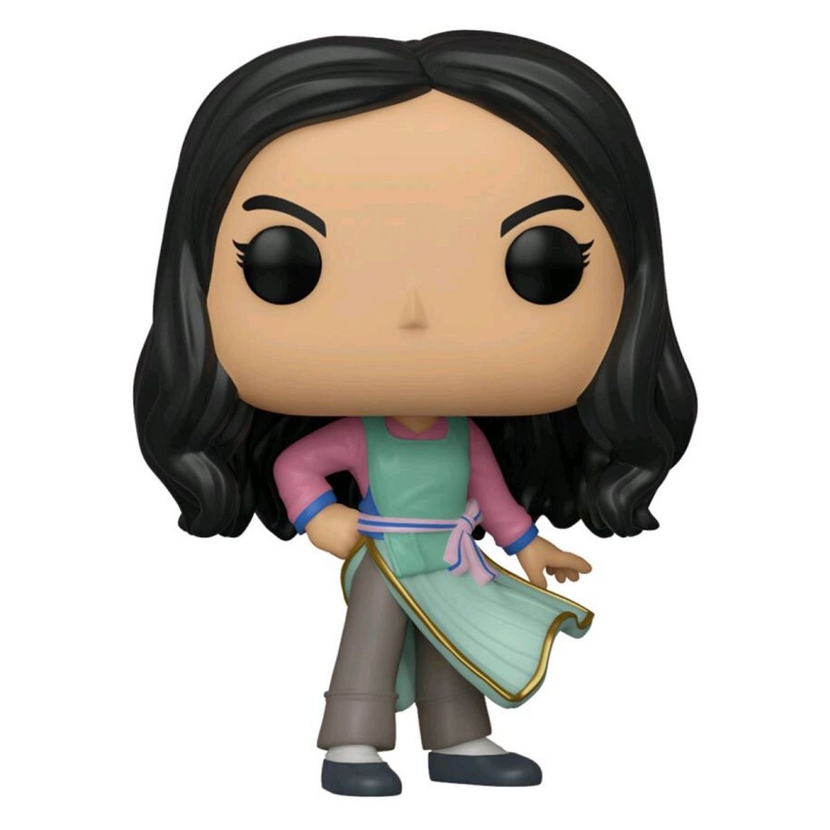 POP! GAMES Figurine Pop Mulan Villageoise Disney