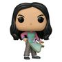 Voir la diapositive 1 : POP! GAMES Figurine Pop Mulan Villageoise Disney