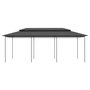 Voir la diapositive 2 : VIDAXL Belvedere 600x298x270 cm Anthracite