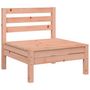 Voir la diapositive 4 : VIDAXL Canapes de jardin sans accoudoirs 4 pcs bois massif douglas