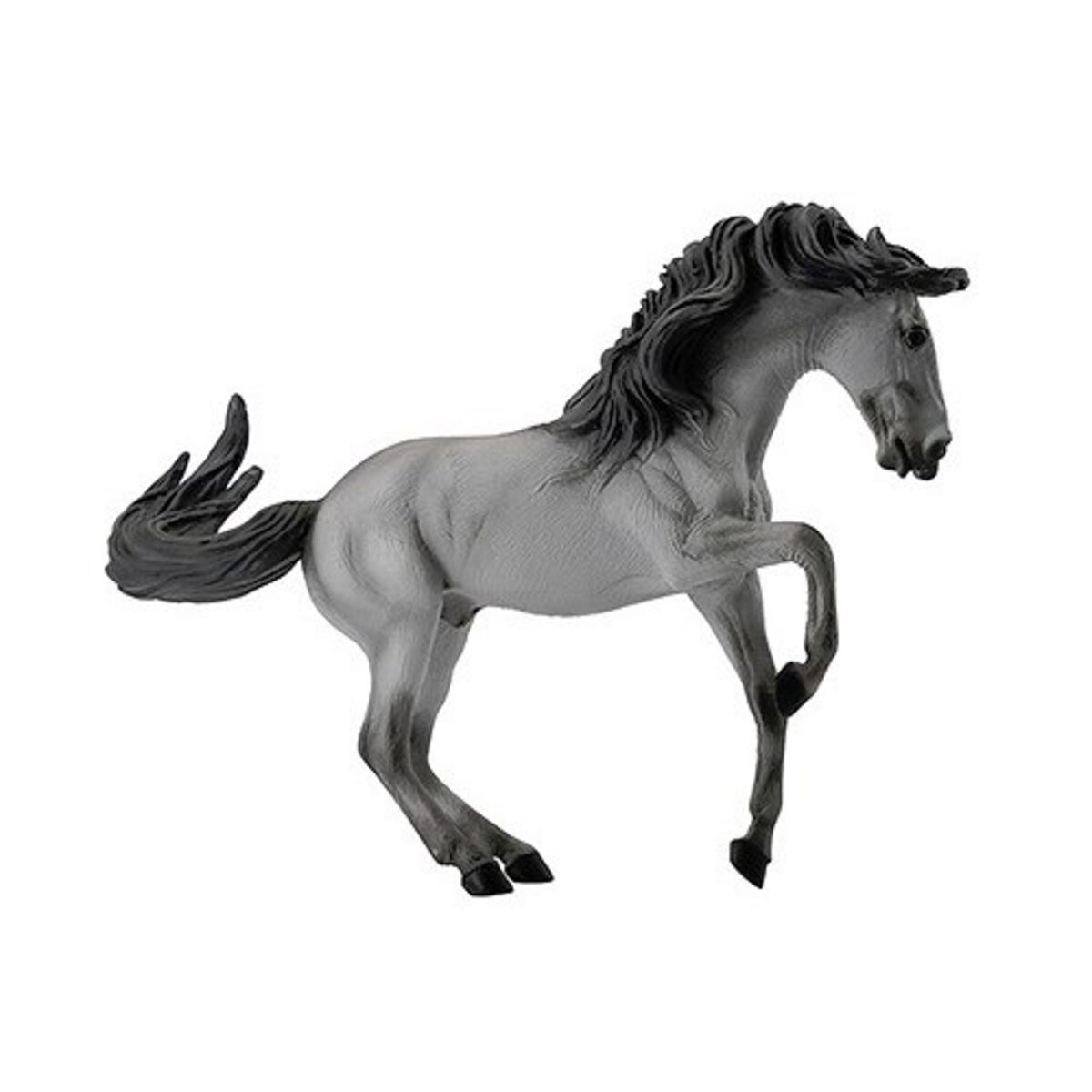 Figurines Collecta Figurine Cheval Lusitanien : Etalon gris