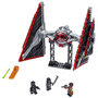 Voir la diapositive 2 : LEGO Star Wars 75272 - Le Chasseur Tie Sith