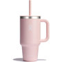 Voir la diapositive 1 : HYDROFLASK Mug isotherme Tumbler 940ml Rose Trillium
