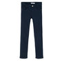 Voir la diapositive 5 : NAME IT Pantalon skinny Bleu Foncé Fille Name it Polly