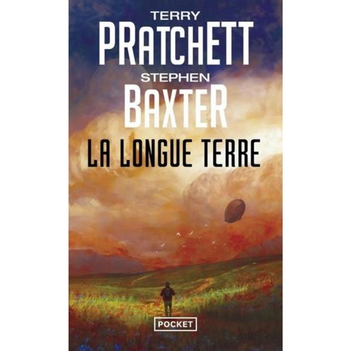 LA LONGUE TERRE TOME 1 , Pratchett Terry