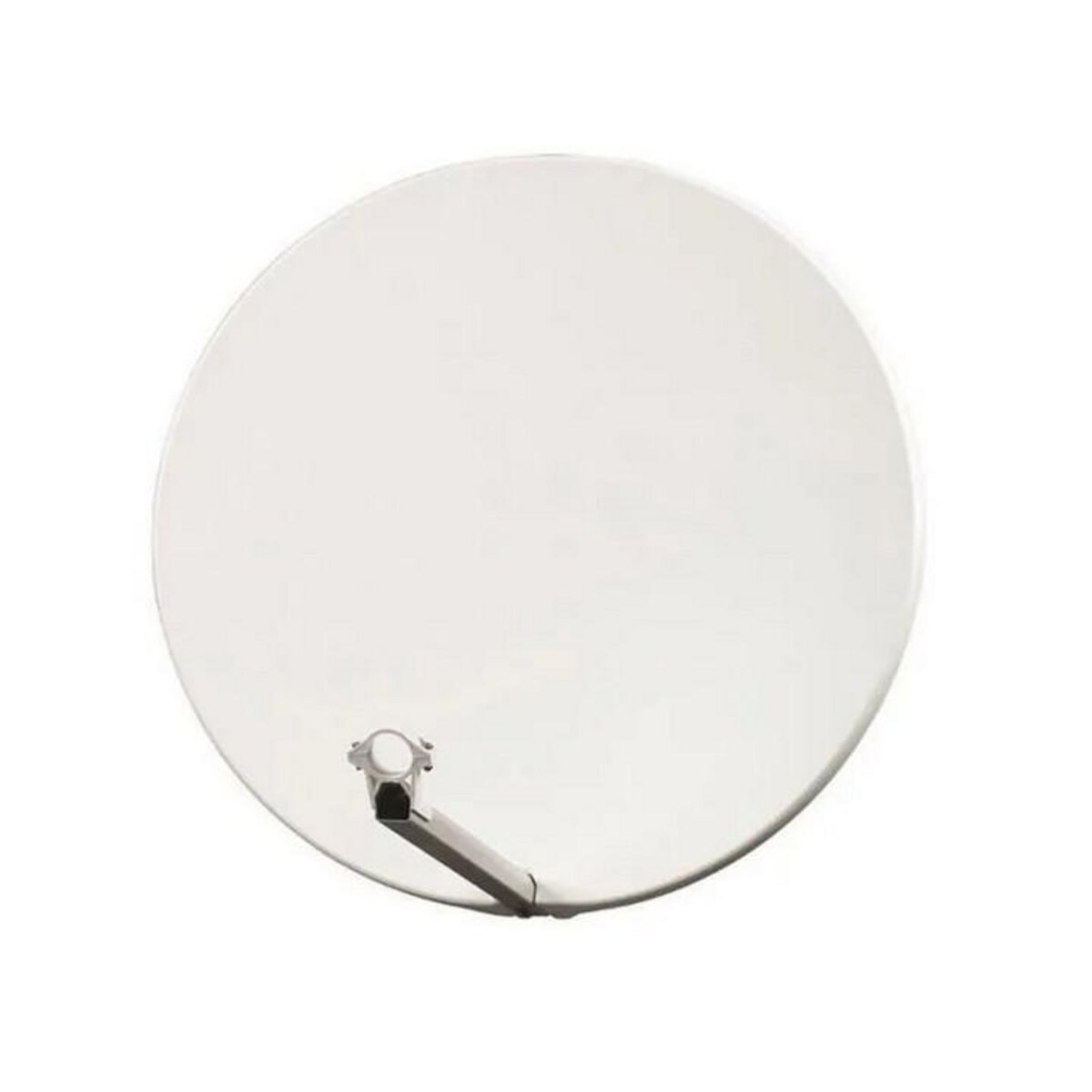 servimat Antenne parabolique fibre 75cm + lnb - fib75