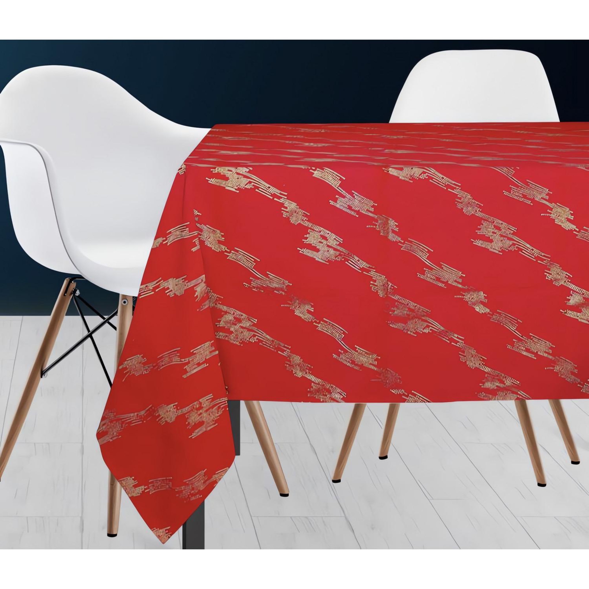 SOLEIL D'OCRE Nappe COMETE, par Soleil d'Ocre