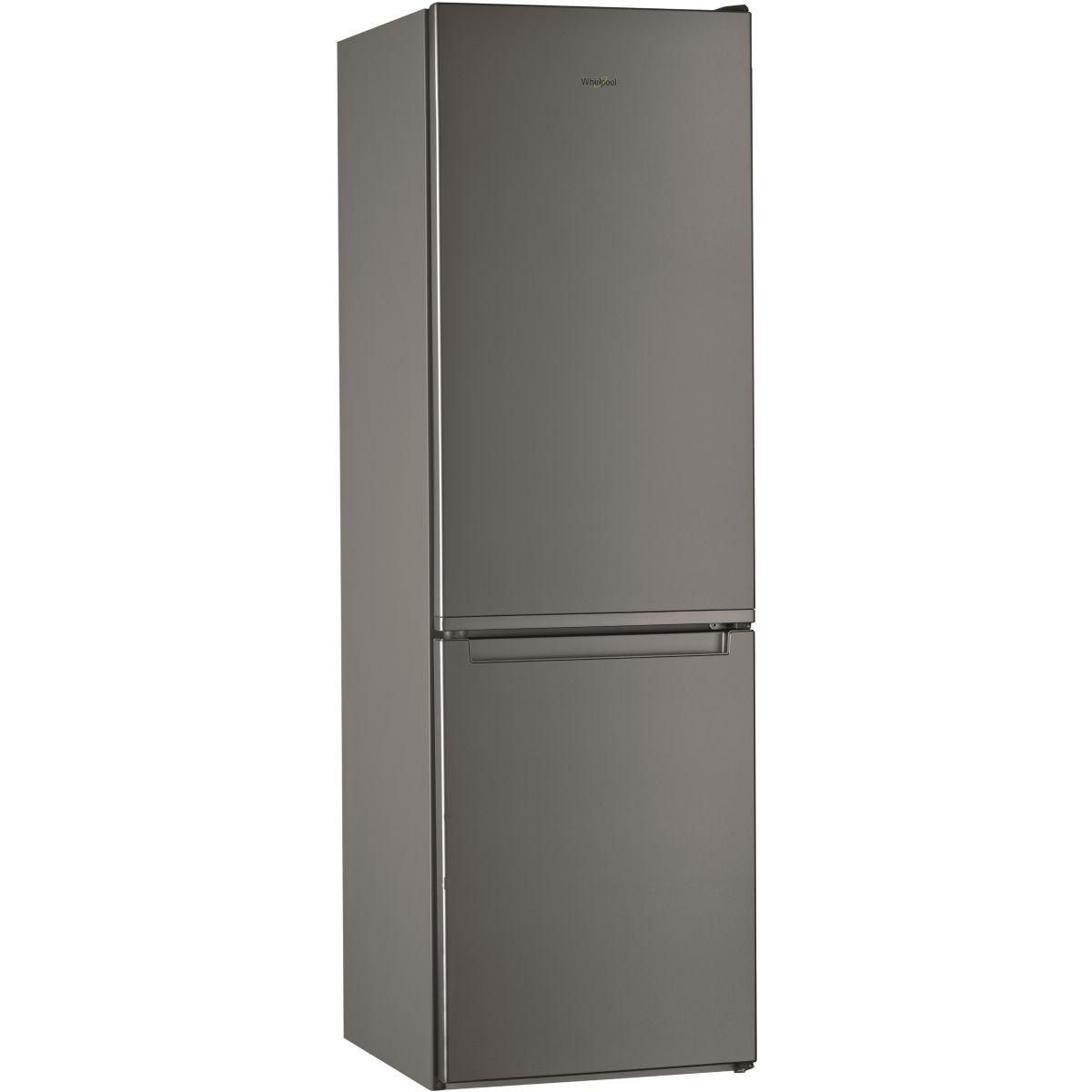 Whirlpool Réfrigérateur combiné W5821EFOX1