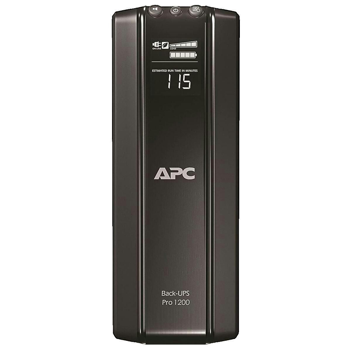 APC Onduleur APC Back-UPS Pro 1200 VA 720 W