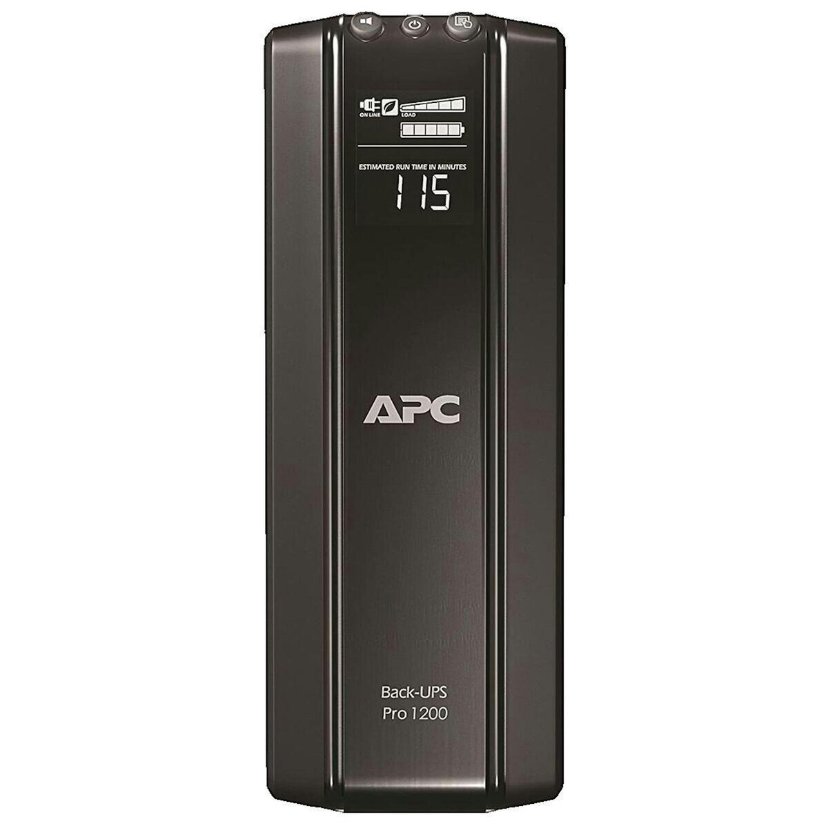 APC Onduleur APC Back-UPS Pro 1200 VA 720 W
