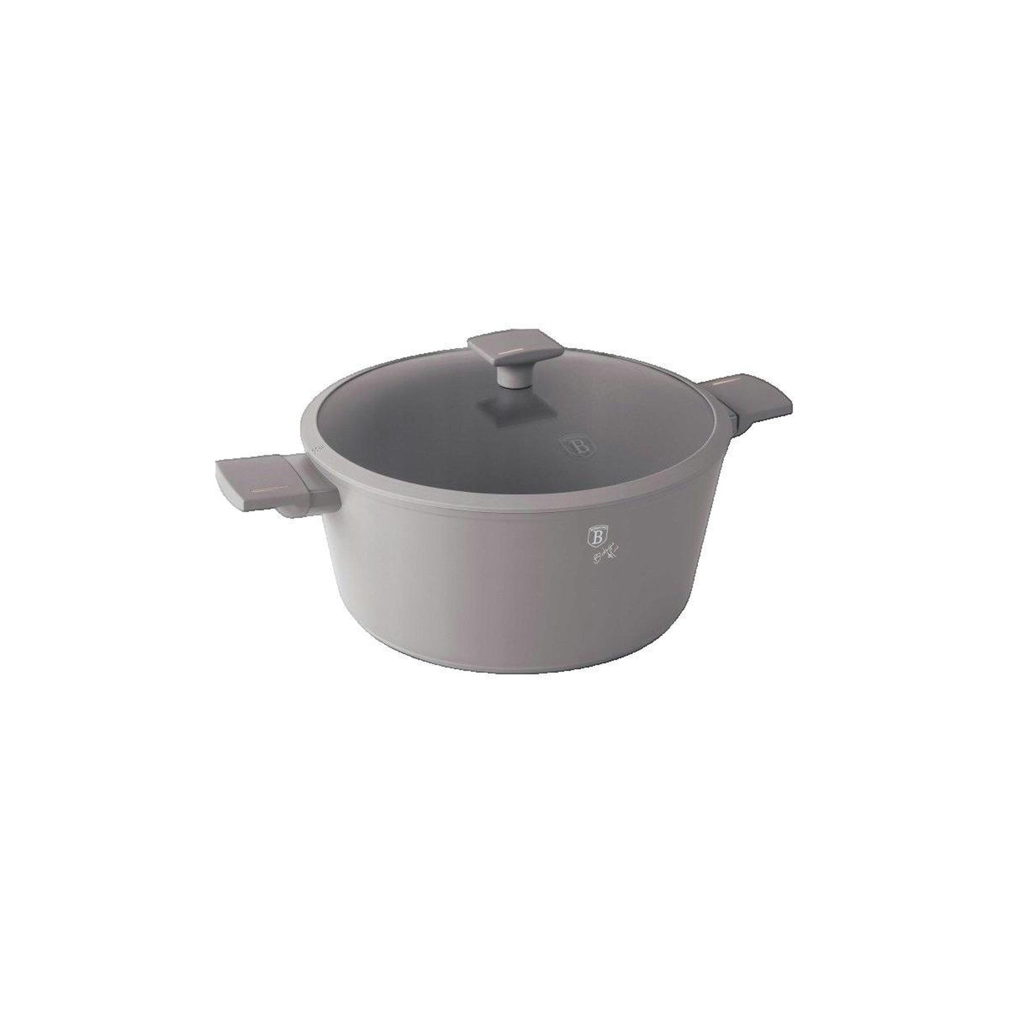 BERLINGER HAUS Marmite Berlinger-Haus TitanPro 8 litres 30 cm