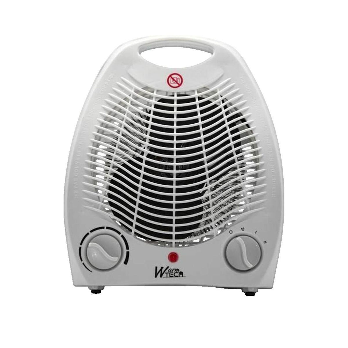 Warmtech Radiateur compact Warm-tech 5411074213183 blanc